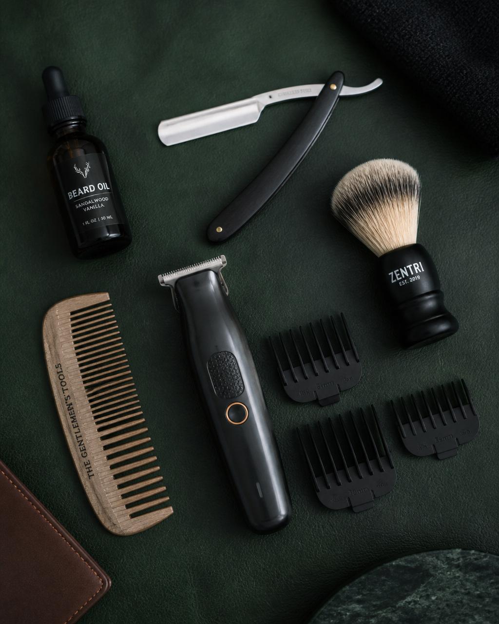 Barbers & Men's Grooming