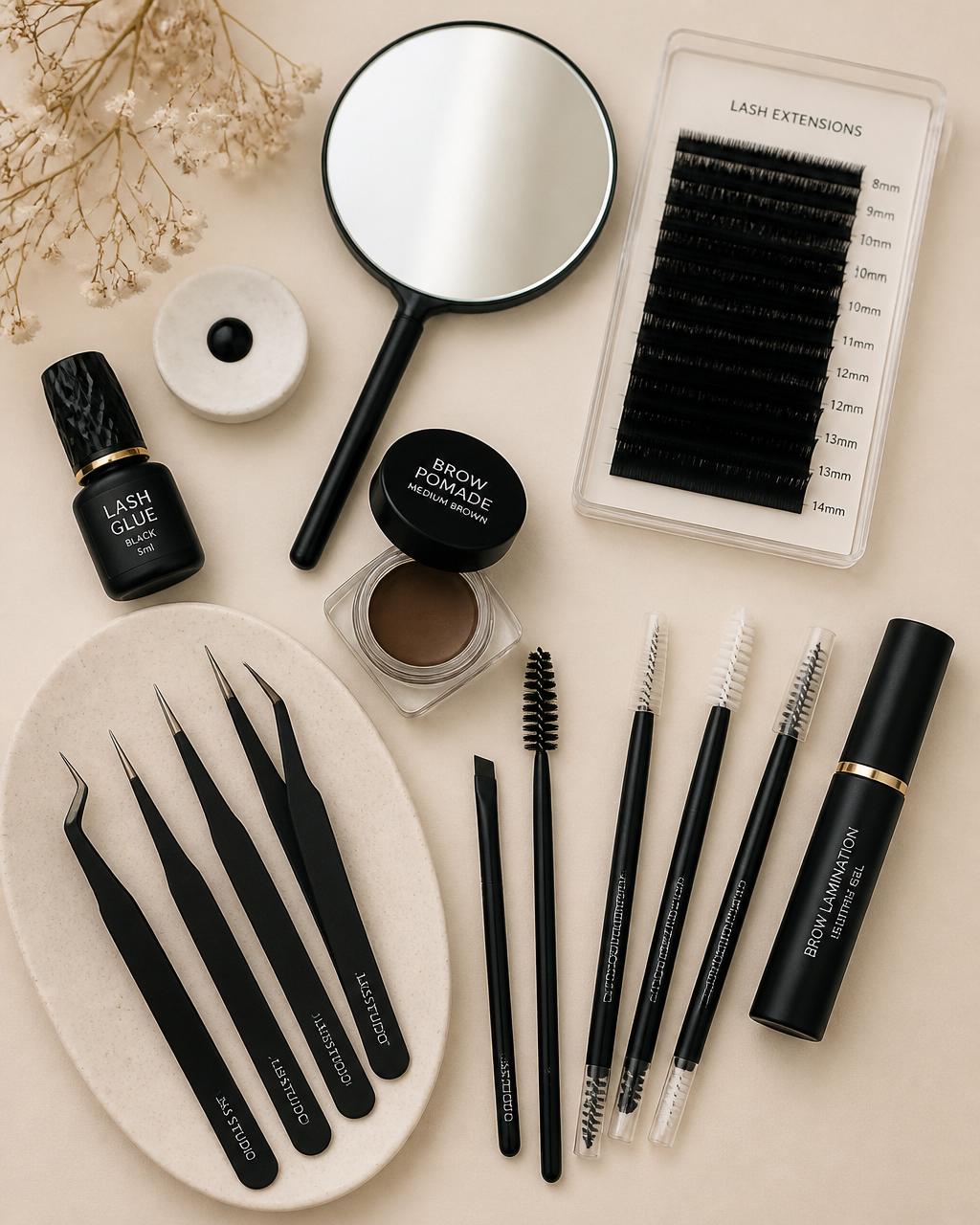 Lash & Brow
