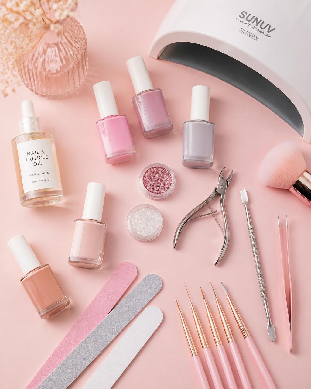 Nail Salons